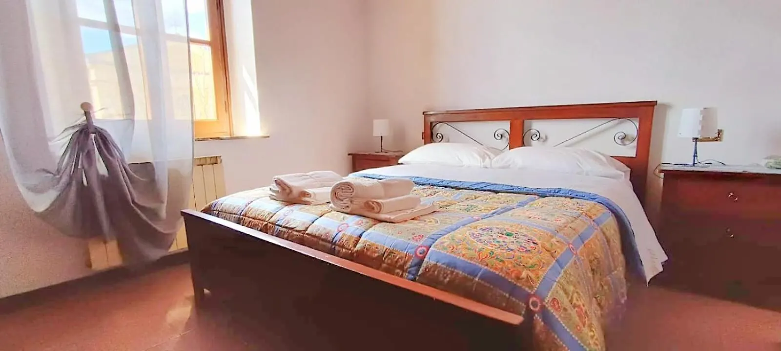 Apartment Casa Vacanze Iris E Aurora Monti di Licciana Nardi