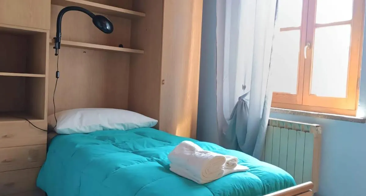Apartment Casa Vacanze Iris E Aurora Monti di Licciana Nardi Italy