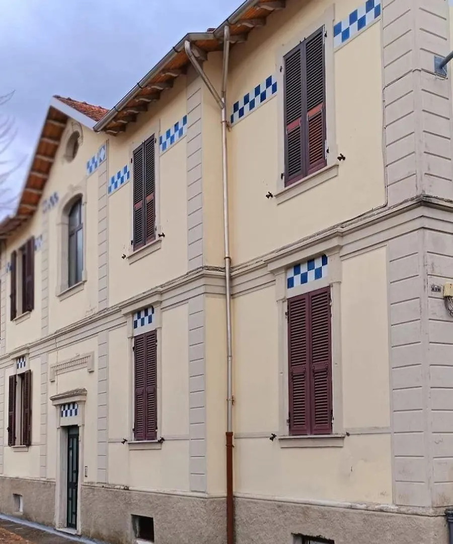 Casa Vacanze Iris E Aurora Monti di Licciana Nardi Italy
