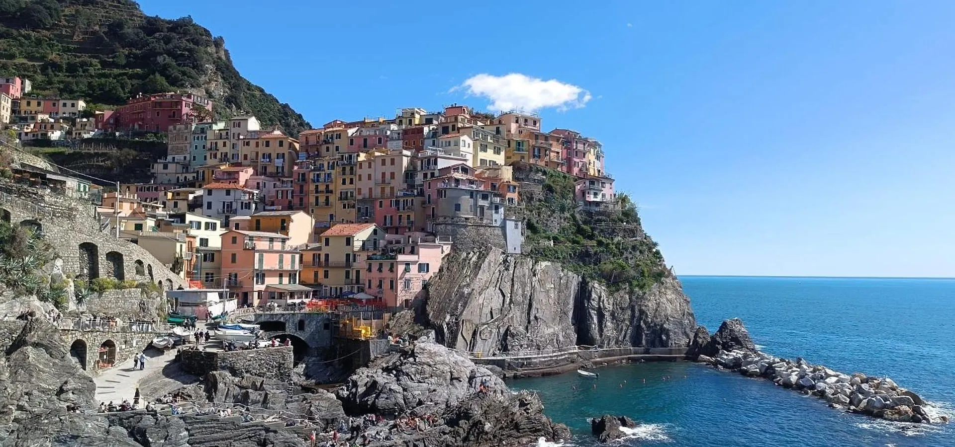 Casa Vacanze Iris E Aurora Monti di Licciana Nardi Italy